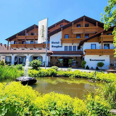 Hotel Berghof Petersberg  Екстер'єр фото