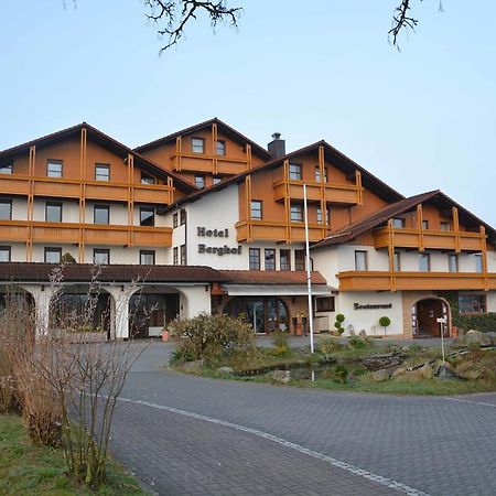 Hotel Berghof Petersberg  Екстер'єр фото