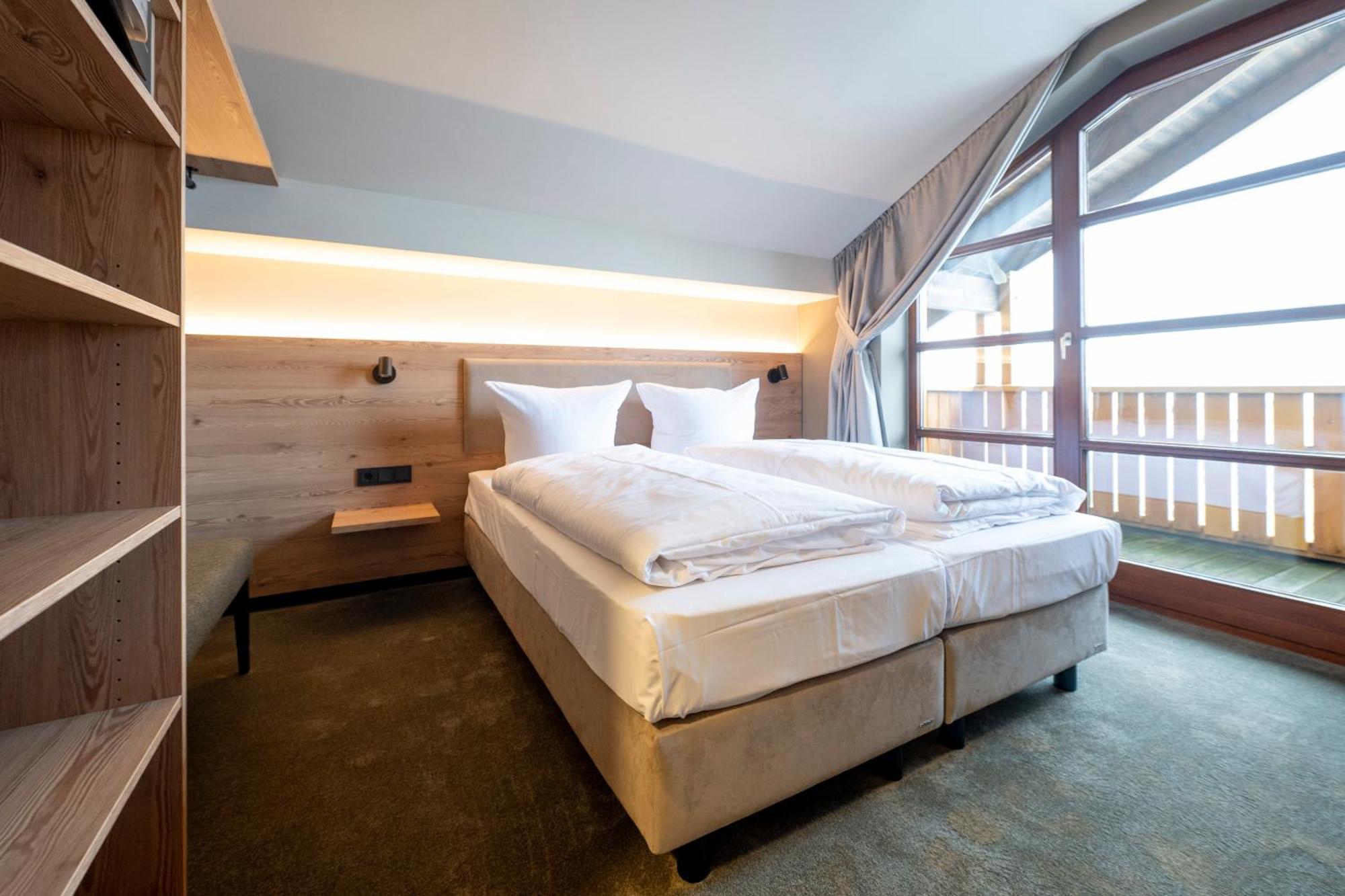 Hotel Berghof Petersberg  Екстер'єр фото