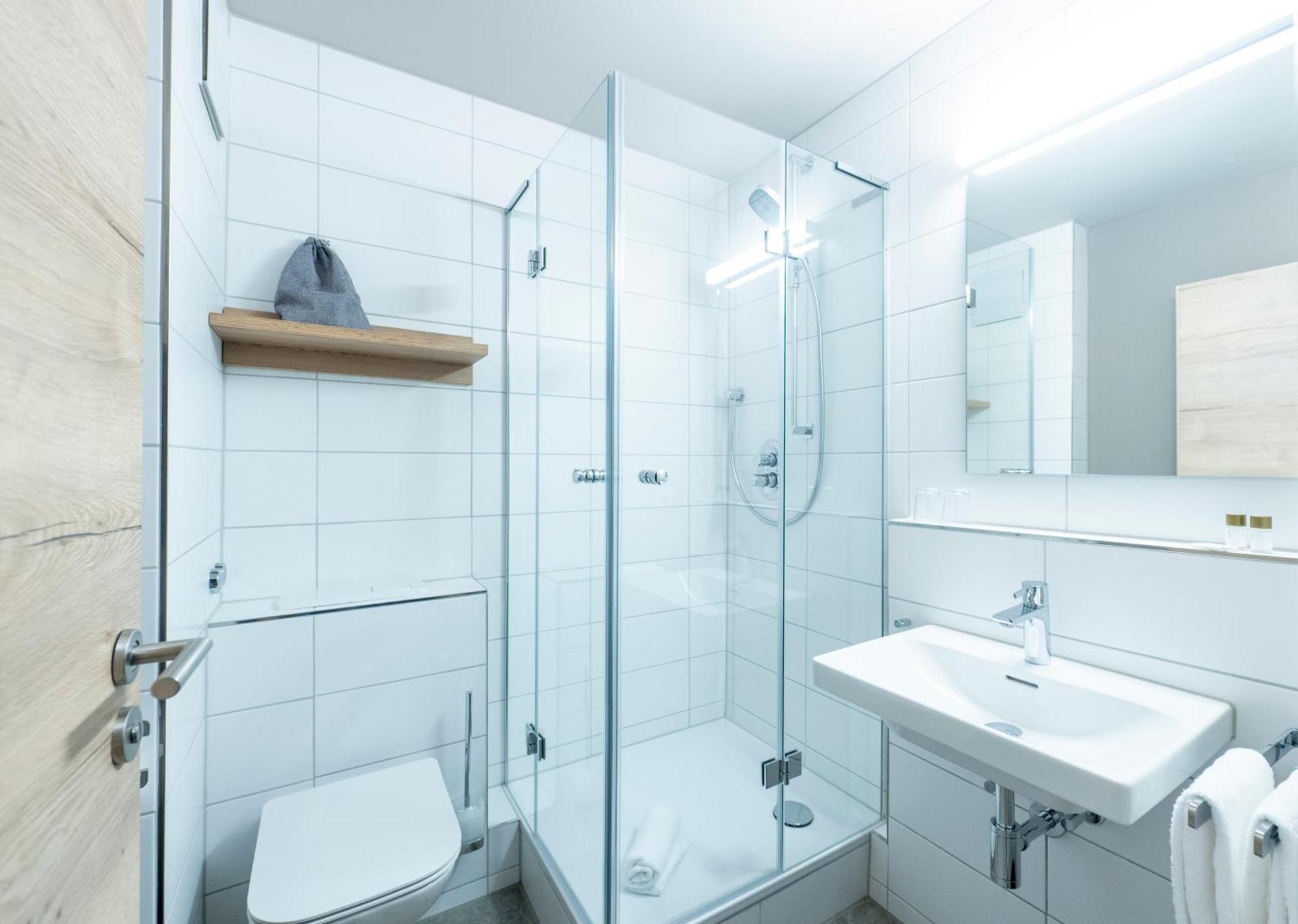 Hotel Berghof Petersberg  Екстер'єр фото