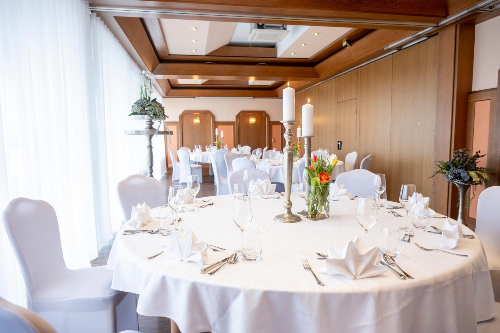 Hotel Berghof Petersberg  Екстер'єр фото