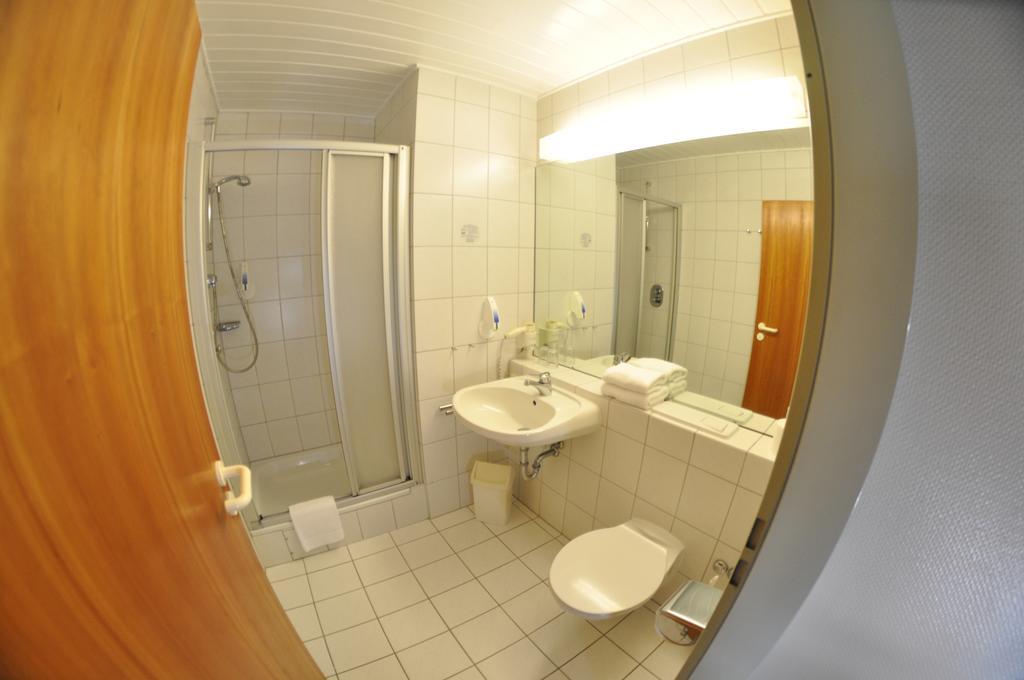 Hotel Berghof Petersberg  Екстер'єр фото